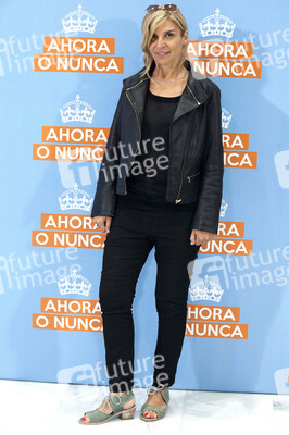 Photocall zu 'Ahora o nunca' in Madrid