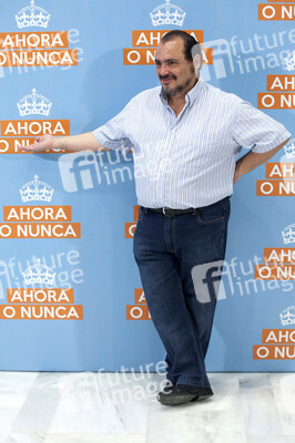 Photocall zu 'Ahora o nunca' in Madrid