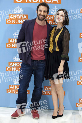 Photocall zu 'Ahora o nunca' in Madrid