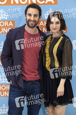 Photocall zu 'Ahora o nunca' in Madrid