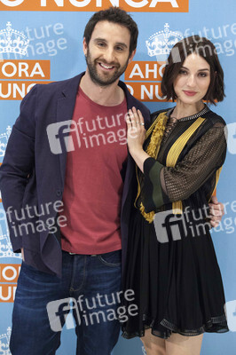 Photocall zu 'Ahora o nunca' in Madrid