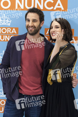 Photocall zu 'Ahora o nunca' in Madrid