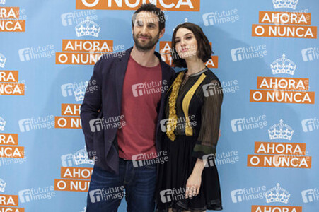Photocall zu 'Ahora o nunca' in Madrid