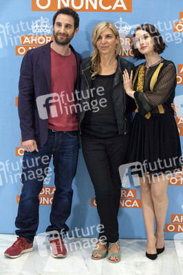 Photocall zu 'Ahora o nunca' in Madrid
