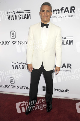 amfAR Inspiration Gala New York 2015