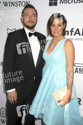 amfAR Inspiration Gala New York 2015