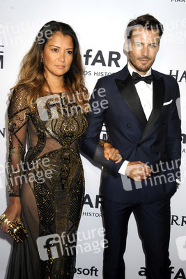 amfAR Inspiration Gala New York 2015