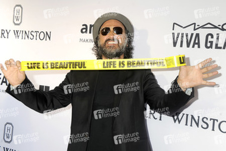 amfAR Inspiration Gala New York 2015