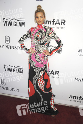 amfAR Inspiration Gala New York 2015