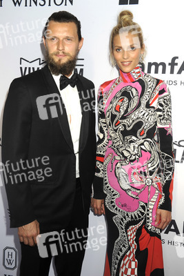 amfAR Inspiration Gala New York 2015