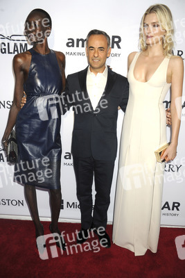 amfAR Inspiration Gala New York 2015