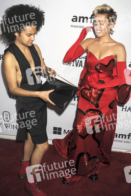 amfAR Inspiration Gala New York 2015