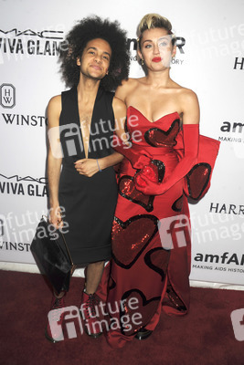 amfAR Inspiration Gala New York 2015