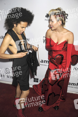 amfAR Inspiration Gala New York 2015