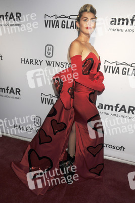 amfAR Inspiration Gala New York 2015