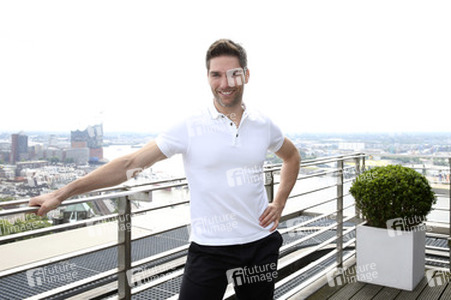 Präsentation 'Dance It' in Hamburg