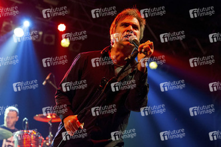 Konzert der Dead Kennedys in Berlin