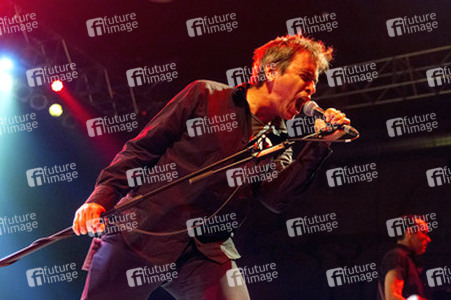 Konzert der Dead Kennedys in Berlin