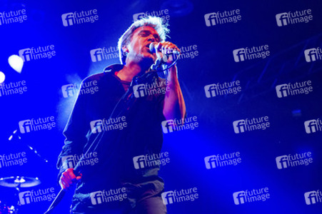 Konzert der Dead Kennedys in Berlin