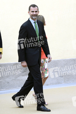 Zweihundertjahrfeier des Council of the Greatness in Madrid