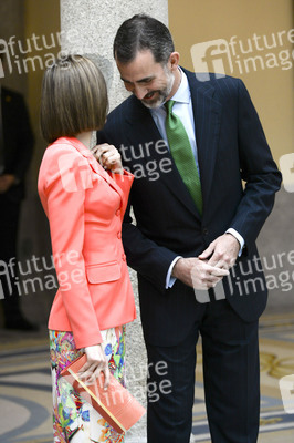 Zweihundertjahrfeier des Council of the Greatness in Madrid