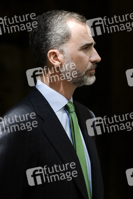 Zweihundertjahrfeier des Council of the Greatness in Madrid