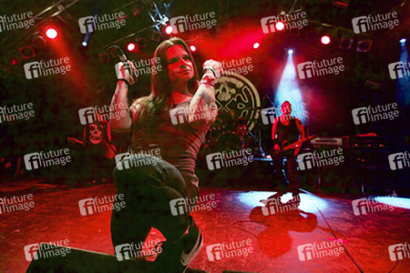 Konzert von Life of Agony in Hamburg