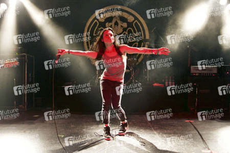 Konzert von Life of Agony in Hamburg