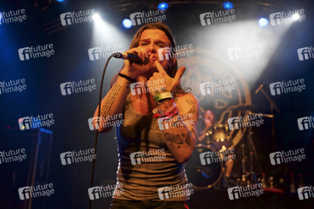 Konzert von Life of Agony in Hamburg