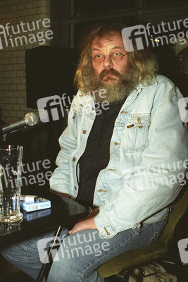 Lesung von Harry Rowohlt in Leipzig