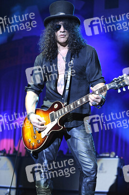 Konzert von Slash featuring Myles Kennedy & The Conspirators in Hamburg