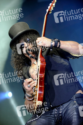 Konzert von Slash featuring Myles Kennedy & The Conspirators in Hamburg