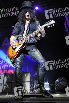 Konzert von Slash featuring Myles Kennedy & The Conspirators in Hamburg