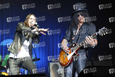 Konzert von Slash featuring Myles Kennedy & The Conspirators in Hamburg
