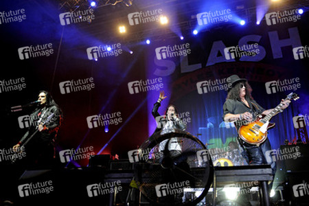 Konzert von Slash featuring Myles Kennedy & The Conspirators in Hamburg
