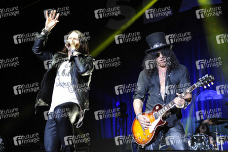 Konzert von Slash featuring Myles Kennedy & The Conspirators in Hamburg