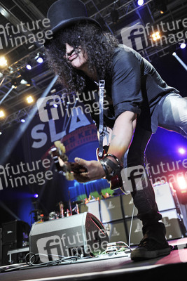 Konzert von Slash featuring Myles Kennedy & The Conspirators in Hamburg
