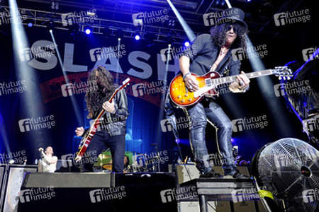 Konzert von Slash featuring Myles Kennedy & The Conspirators in Hamburg