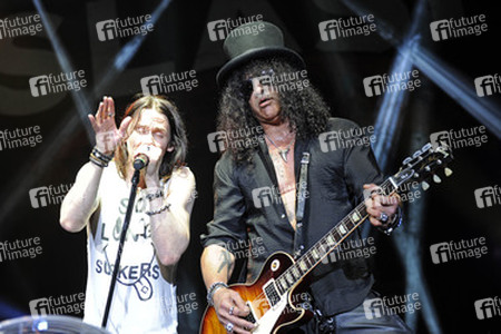 Konzert von Slash featuring Myles Kennedy & The Conspirators in Hamburg