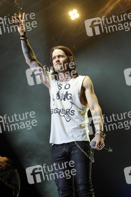Konzert von Slash featuring Myles Kennedy & The Conspirators in Hamburg