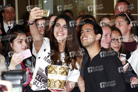 Photocall 'Margos Spuren' in Berlin