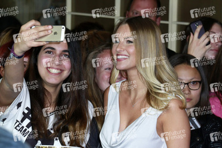 Photocall 'Margos Spuren' in Berlin