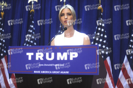 Donald Trump Pressekonferenz in New York