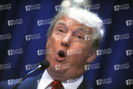 Donald Trump Pressekonferenz in New York