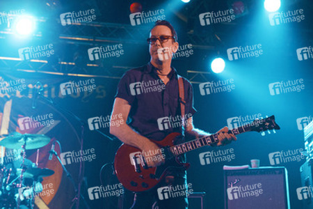 Konzert der Dead Kennedys in Hamburg