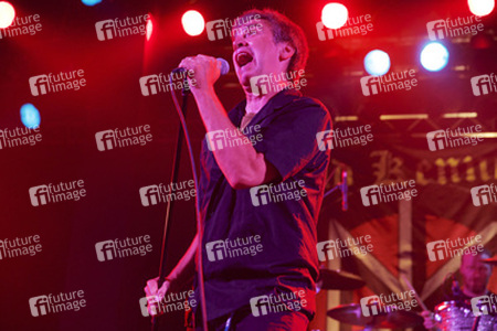 Konzert der Dead Kennedys in Hamburg