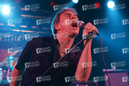 Konzert der Dead Kennedys in Hamburg
