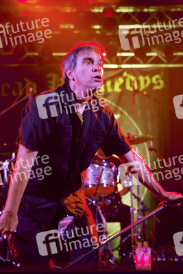 Konzert der Dead Kennedys in Hamburg