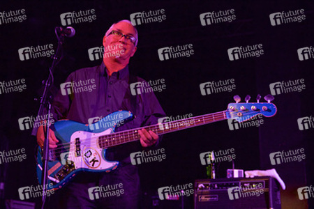 Konzert der Dead Kennedys in Hamburg