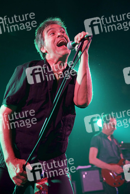 Konzert der Dead Kennedys in Hamburg